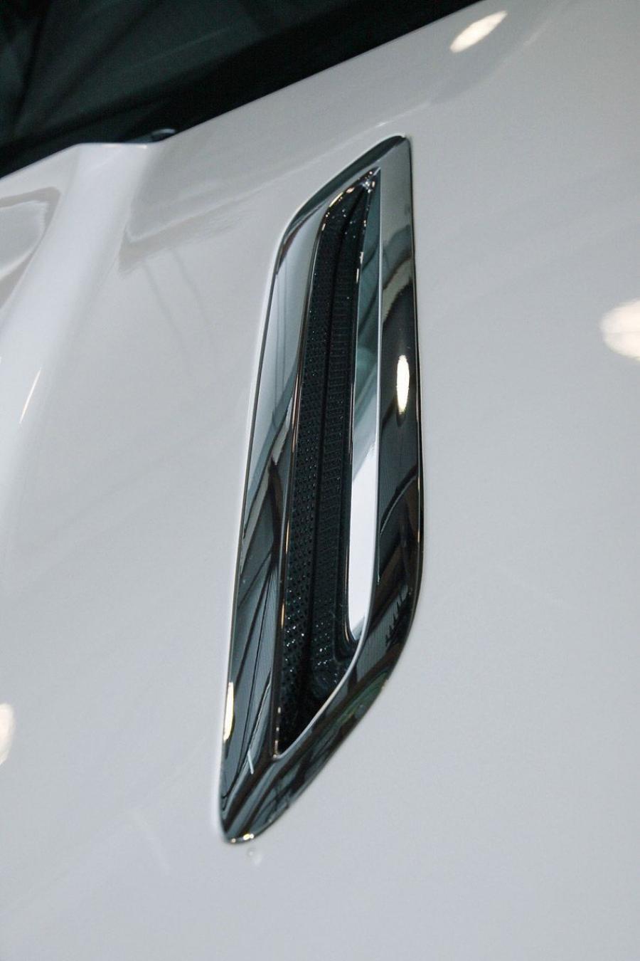 Детали экстерьера Audi Q5 by Enco Exclusive (8R) 2010 года  (фото 10 из 13)